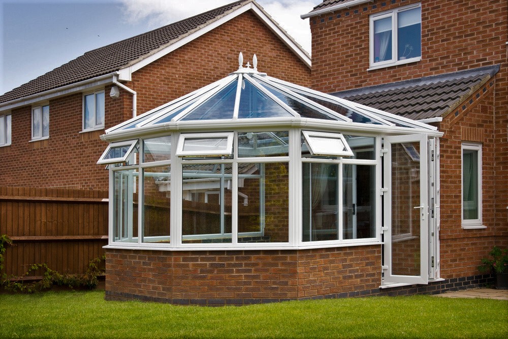 Conservatories, Glaziers Tilbury